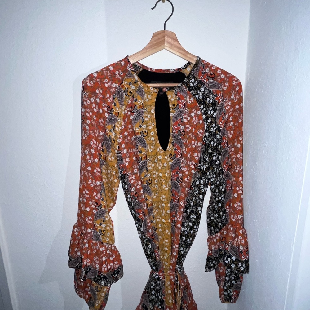 Shyanne Cowgirl Dress